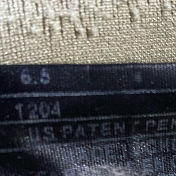 Merrell Boots Natural Shearling Winter Slip On  Size 6.5 - Picture 9 of 10